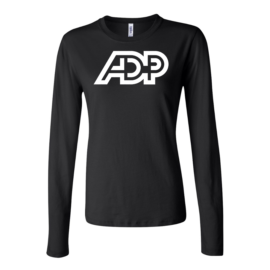 Women's  ADP  Long Sleeve T-Shirt